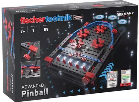 fischertechnik - ADVANCED - Pinball