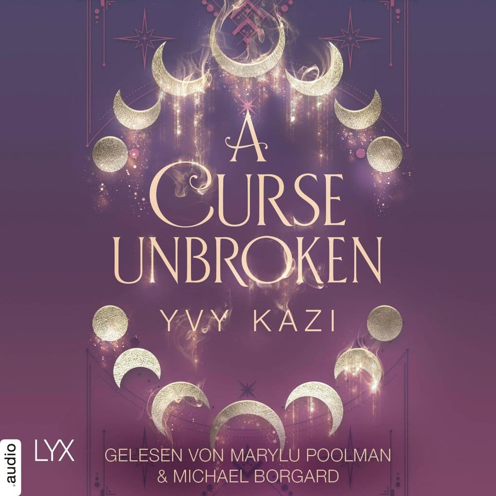 A Curse Unbroken
