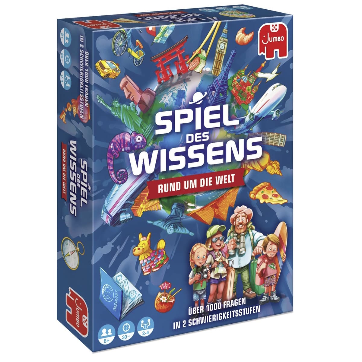 Spiel des Wissens - Rund um die Welt