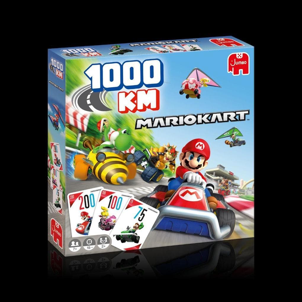 1000KM Mario Kart