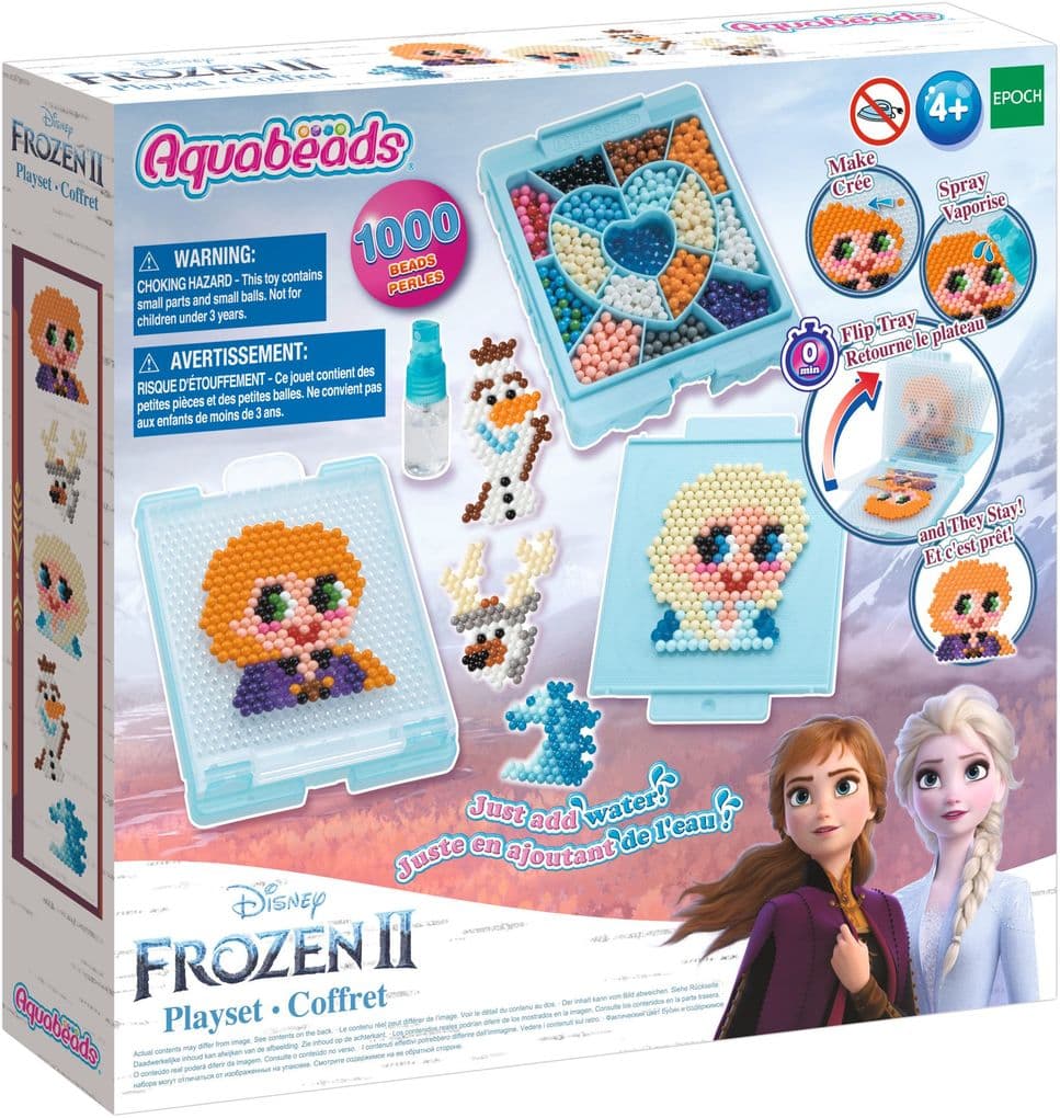 Aquabeads - Die Eiskönigin 2 Motivset