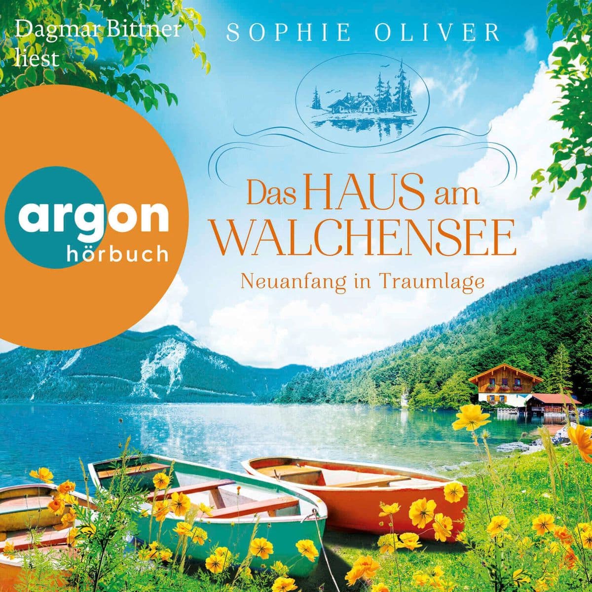 Das Haus am Walchensee