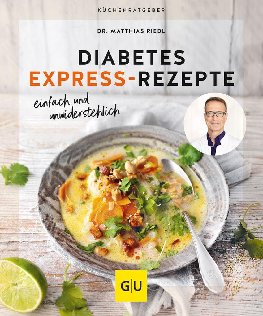 Diabetes Expressrezepte