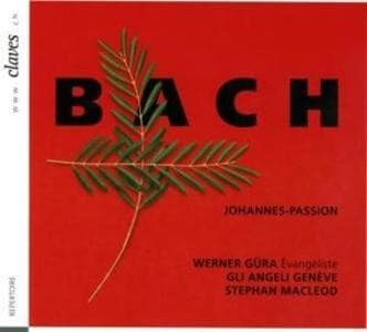 Johannespassion BWV 245