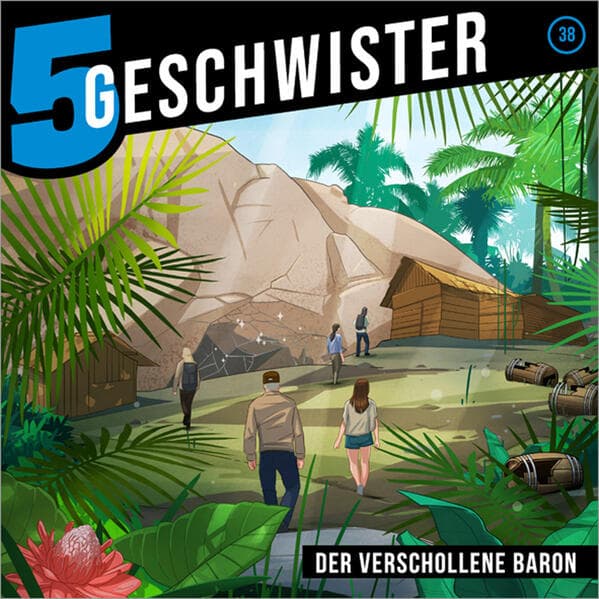 Der verschollene Baron - Folge 38,Audio-CD