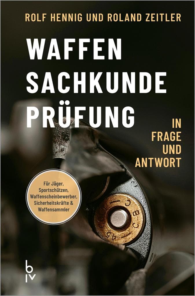 Waffen-Sachkunde-Prüfung