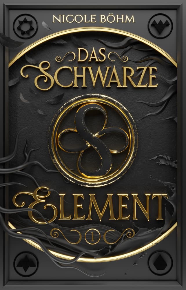 Das schwarze Element - Band 1