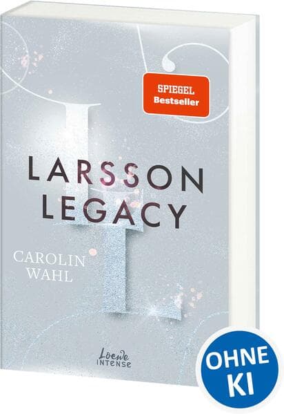 Larsson Legacy (Crumbling Hearts, Band 3)