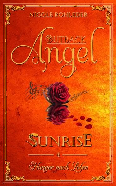 Outback Angel - Sunrise -