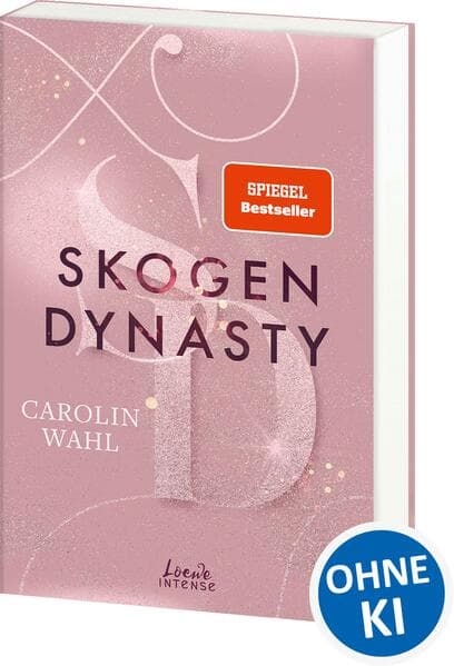 Skogen Dynasty (Crumbling Hearts, Band 1)