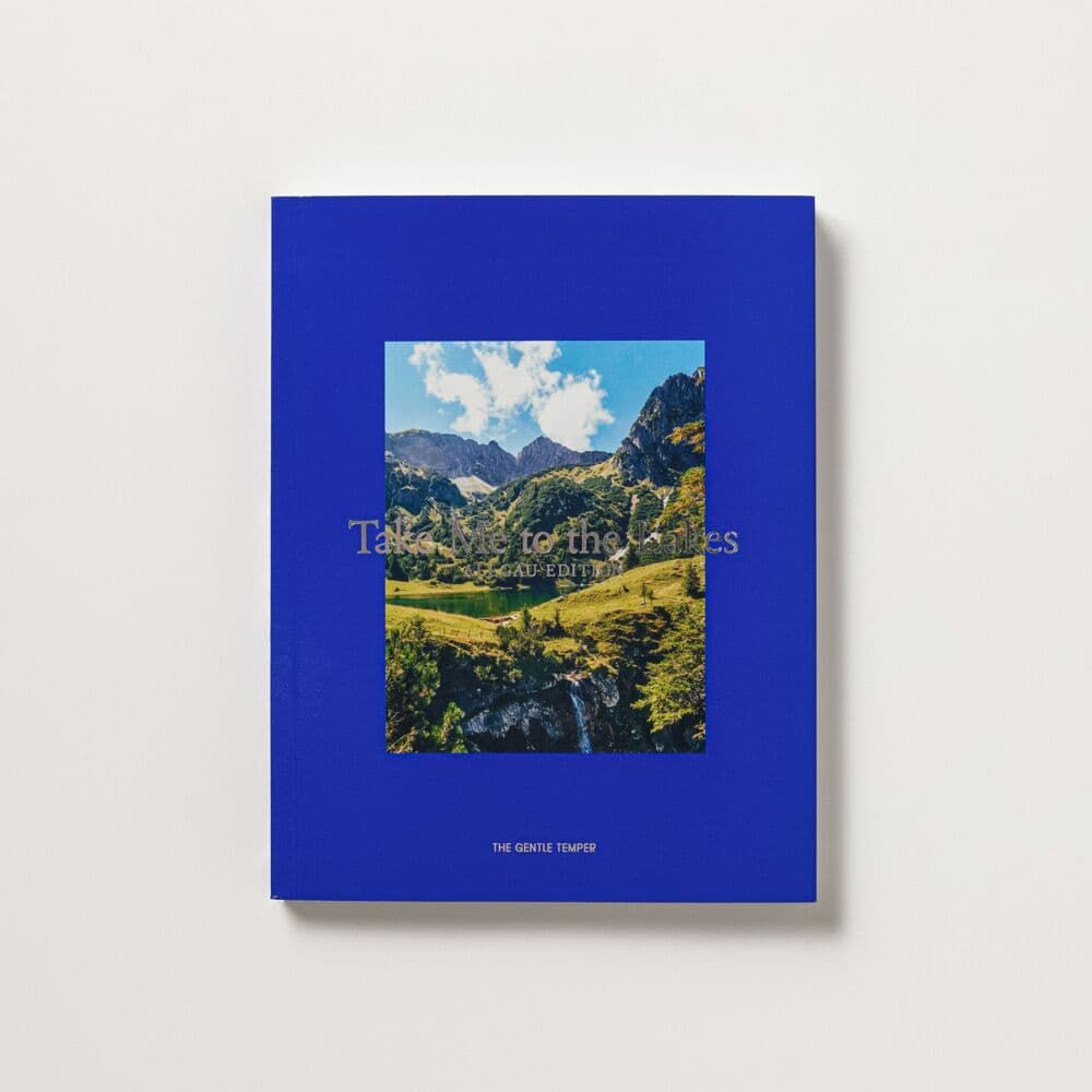 Take Me to the Lakes - Allgäu Edition