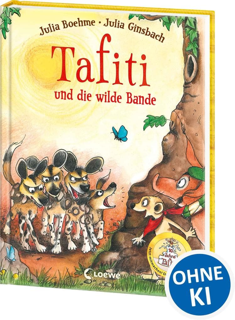 Tafiti und die wilde Bande (Band 20)