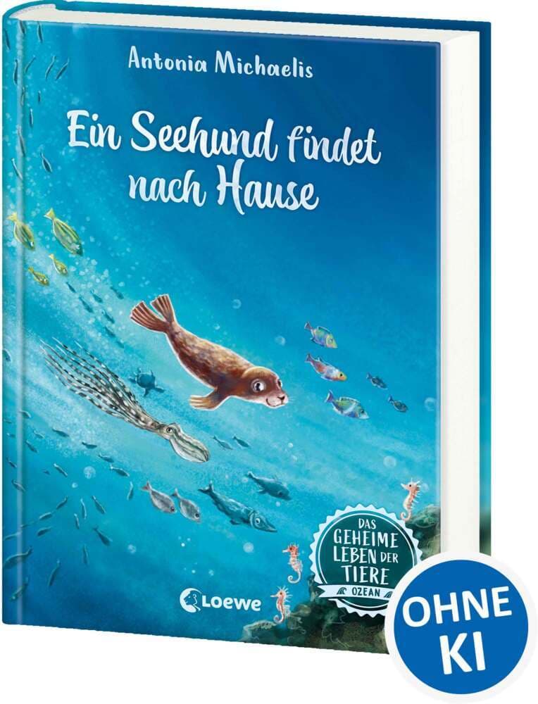 Das geheime Leben der Tiere (Ozean) - Ein Seehund findet nach Hause