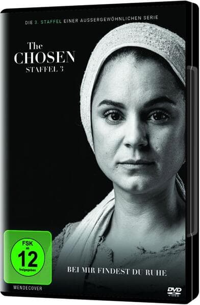 The Chosen - Staffel 3 [3-DVD]
