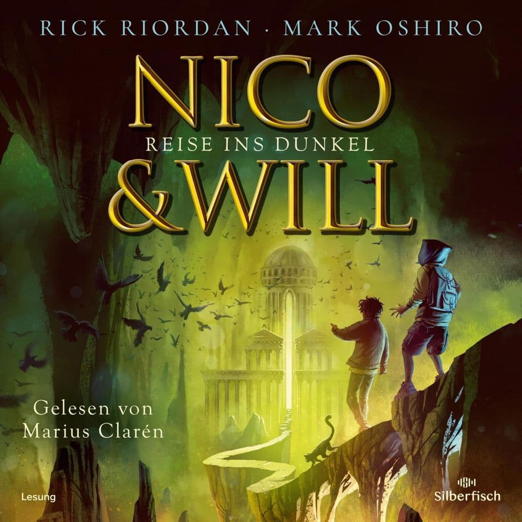 Nico und Will Reise ins Dunkel