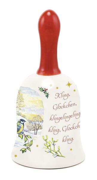 Porzellanglocke »Kling, Glöckchen«