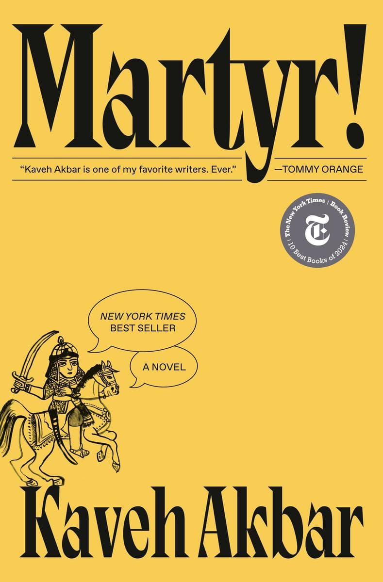 Martyr!