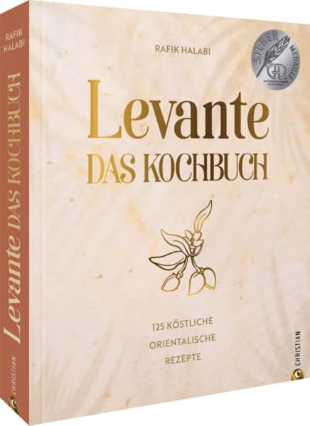 Levante. Das Kochbuch.