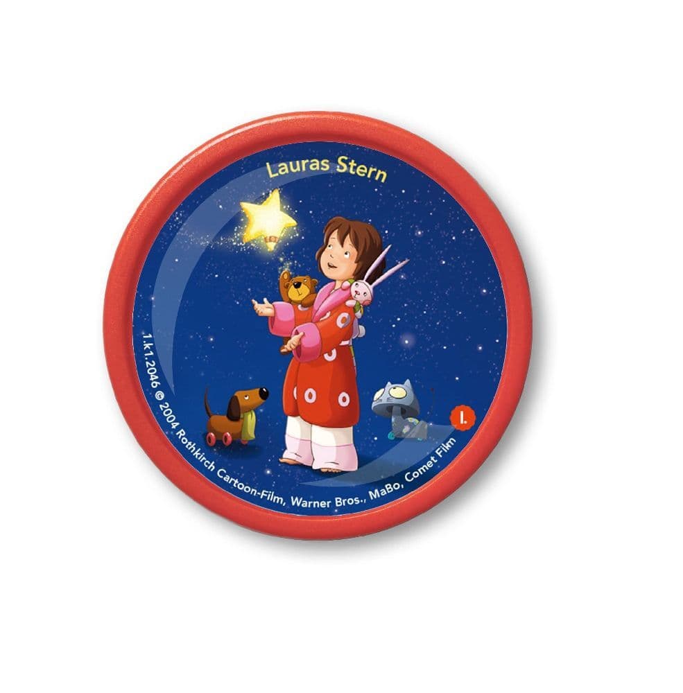 Lauras Stern, Kinofilm,1 Audio-Chip