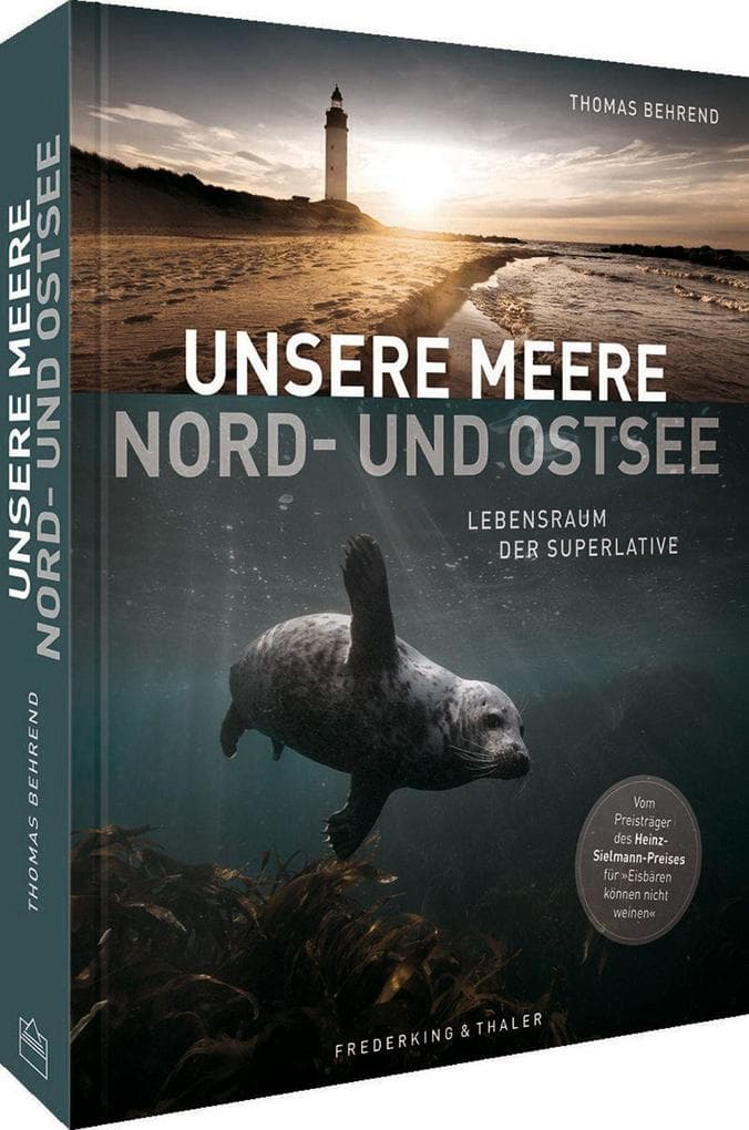 Bildband - Unsere Meere