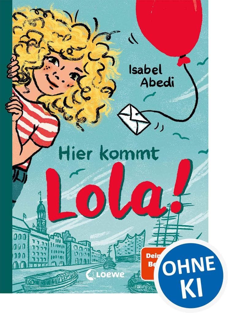 Hier kommt Lola! (Band 1)
