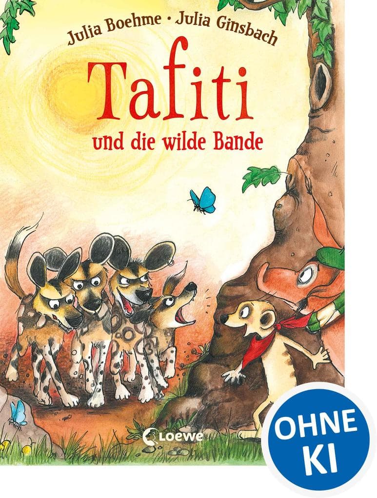Tafiti und die wilde Bande (Band 20)