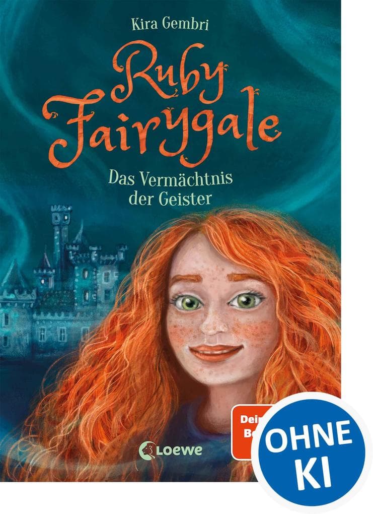 Ruby Fairygale (Band 6) - Das Vermächtnis der Geister