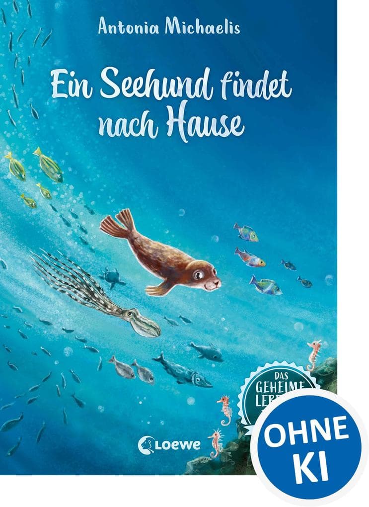 Das geheime Leben der Tiere (Ozean) - Ein Seehund findet nach Hause