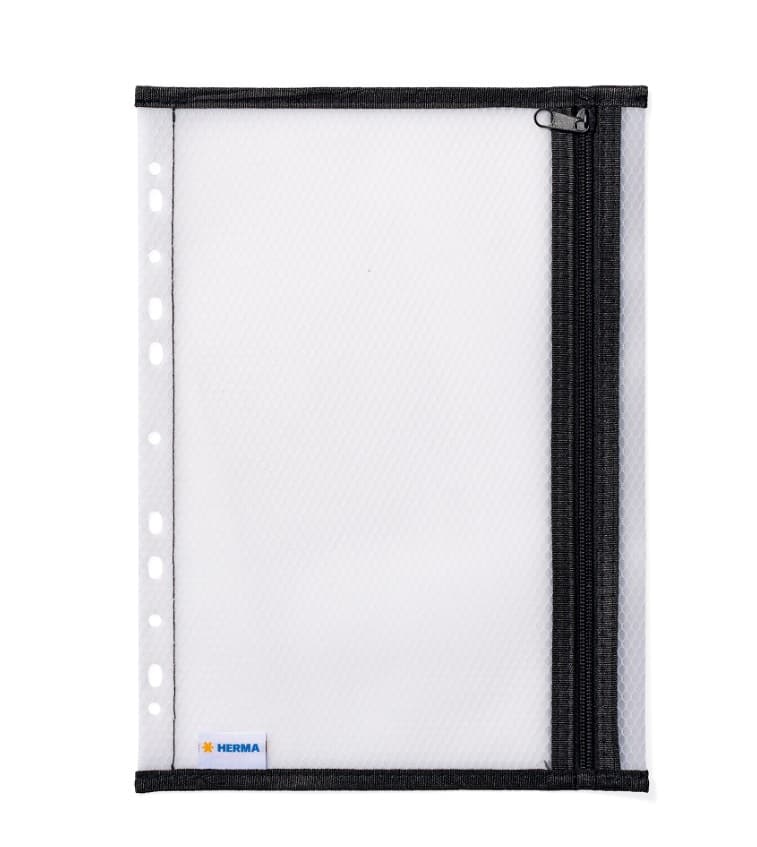 Herma Ordnertasche A4 schwarz