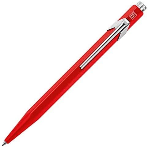 Caran d'Ache Kugelschreiber 849 CLASSIC LINE rot