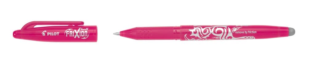 PILOT Tintenroller FriXion Ball pink