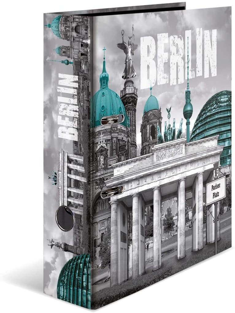 Herma Ordner A4 Städte - Berlin