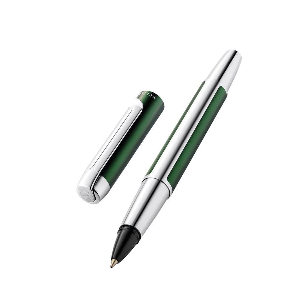 Pelikan Tintenroller Pura R40 Waldgrün