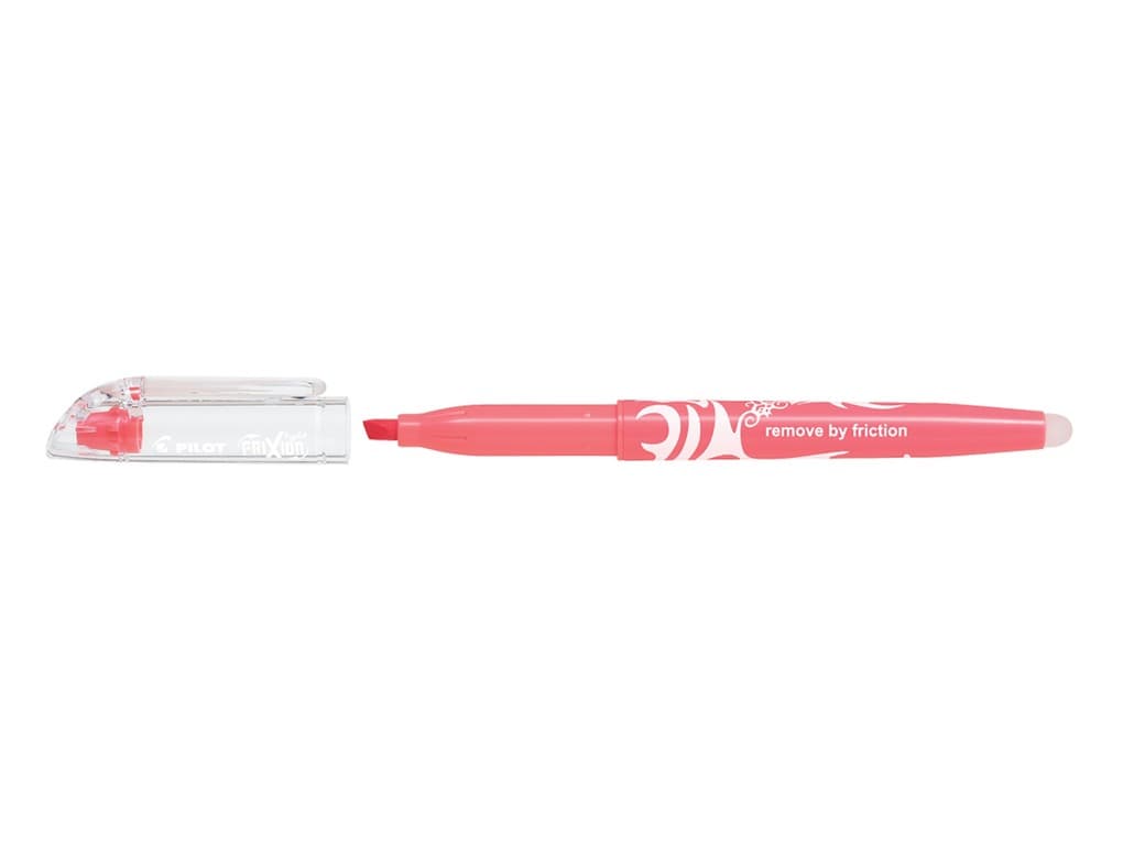 PILOT Textmarker FriXion Light Natural 4.0 (M) Rot