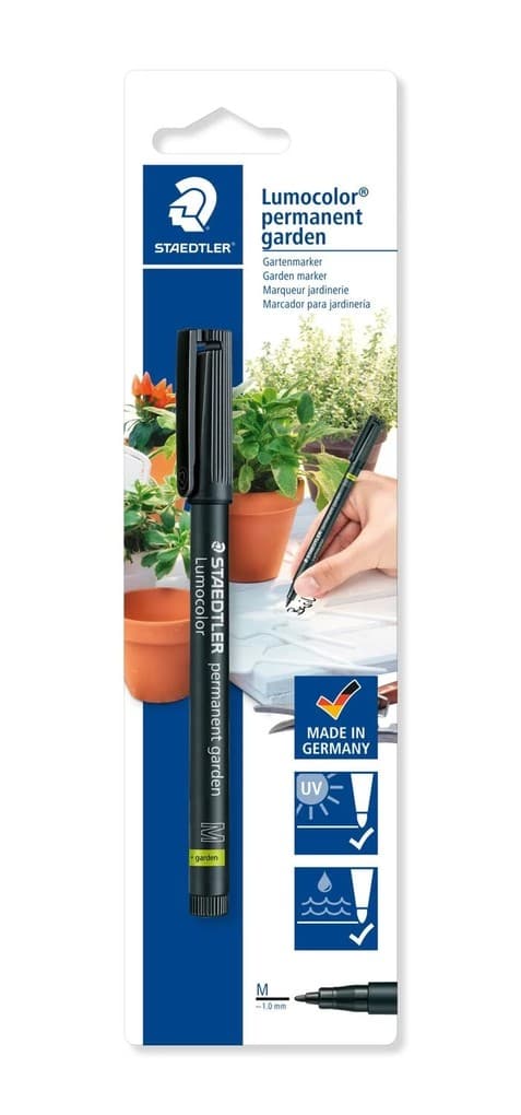 STAEDTLER Universalstift Lumocolor® permanent Garten M
