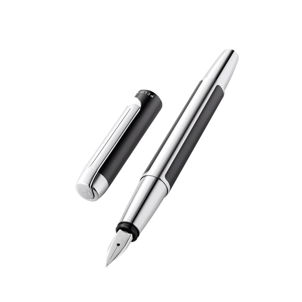 Pelikan Füller Pura P40 Anthrazit F