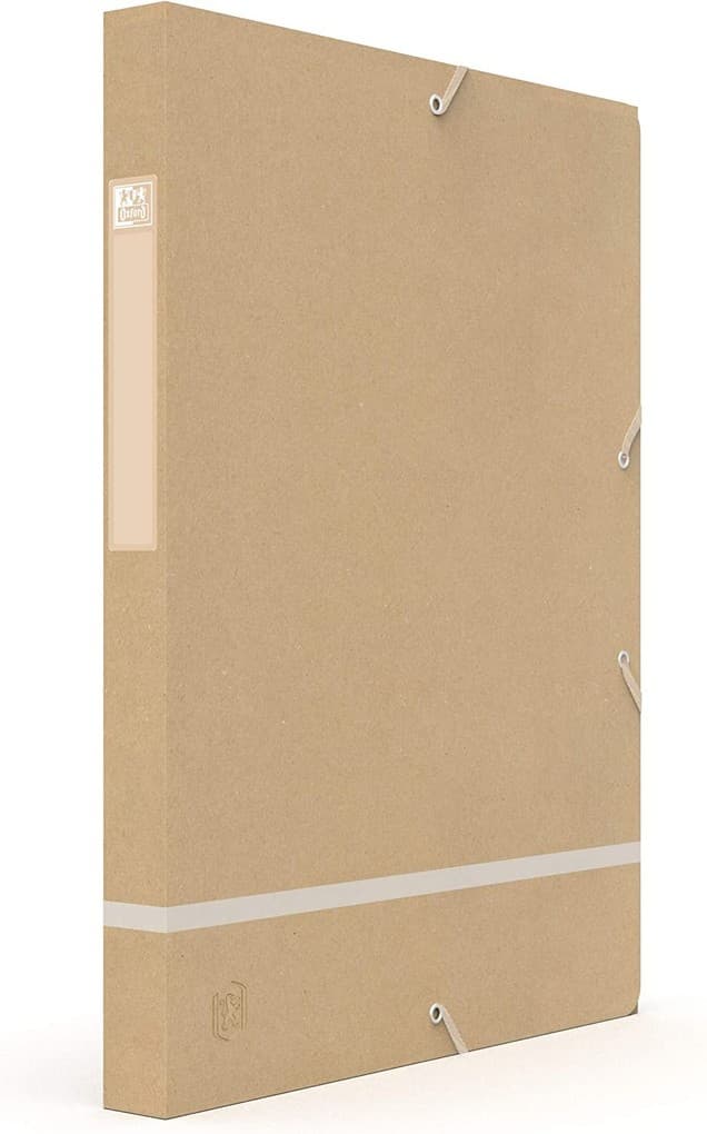 Oxford Sammelbox Touareg 24X32 Rücken 25mm mit Gummizug