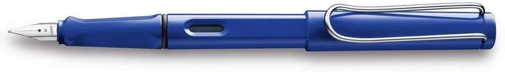 LAMY Füller safari blue