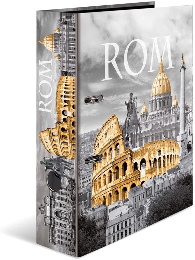 Herma Ordner A4 Städte - Rom