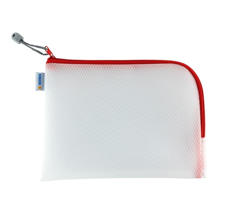 Herma Universaltasche A5 26x20cm rot