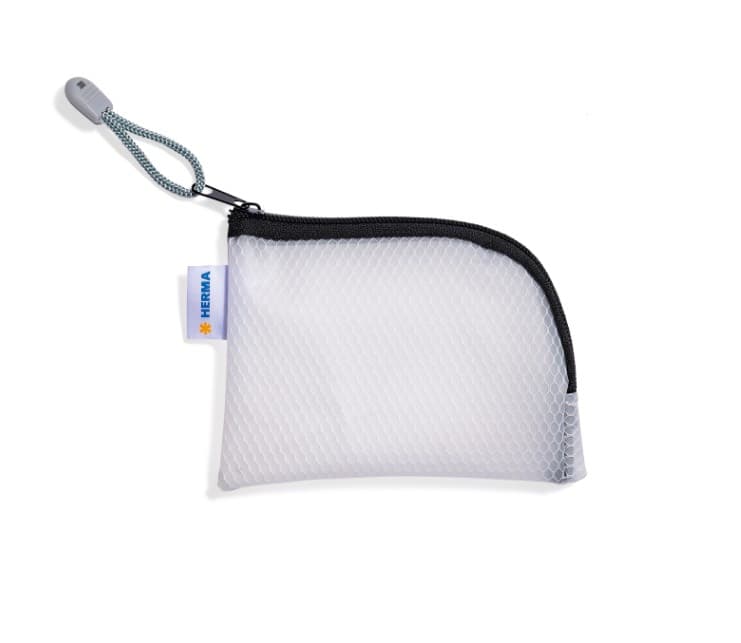 Herma Universaltasche A7 14x10cm schwarz