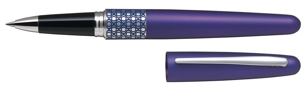 PILOT Tintenroller Retro Pop matt-violett