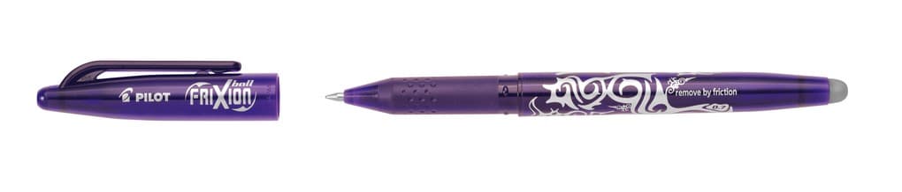 PILOT Tintenroller FriXion Ball violett
