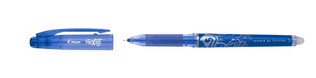 PILOT Tintenroller FriXion Point blau
