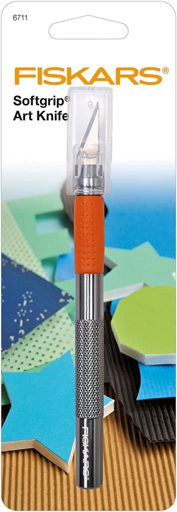 FISKARS Bastellmesser Softgrip® Art Knife