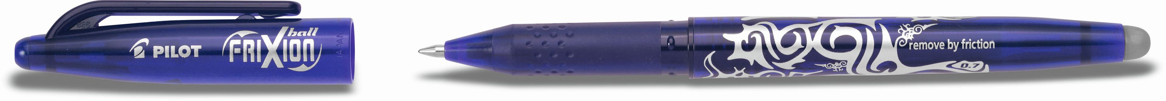 Pilot Pen - FriXion Ball, blau
