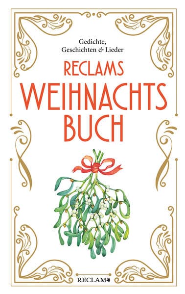 Reclams Weihnachtsbuch