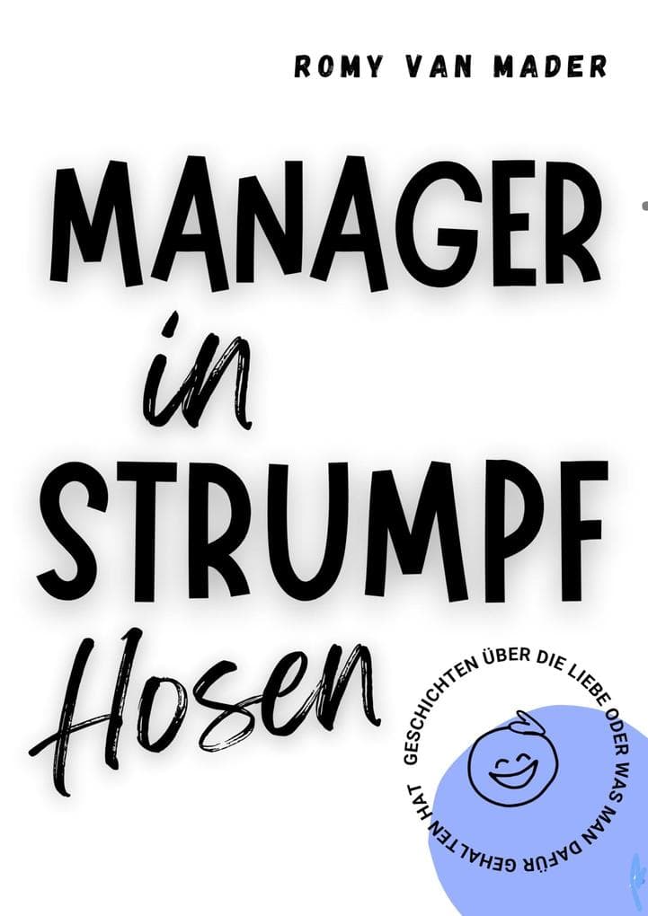 Manager in Strumpfhosen