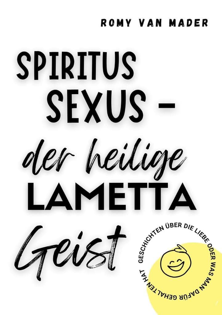 Spiritus Sexus - der heilige Lamettageist