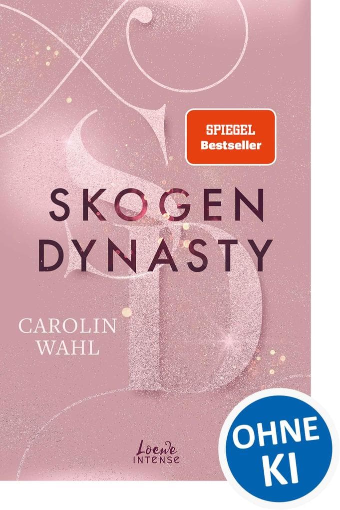 Skogen Dynasty (Crumbling Hearts, Band 1)